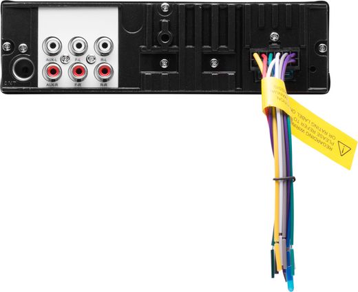 Морская аудиосистема 1DIN BOSS MCK508WB.6 (комплект2)