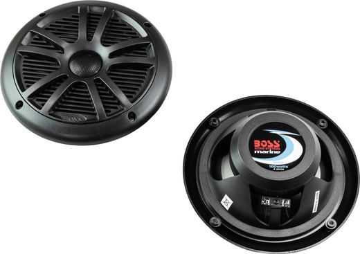 Морская аудиосистема BOSS MCKGB350B.6 (комплект2)