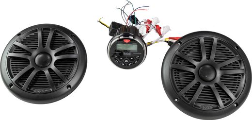 Морская аудиосистема BOSS MCKGB350B.6 (комплект2)