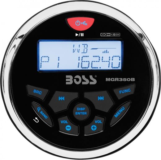 Морская аудиосистема BOSS MCKGB350W.6 (комплект2)