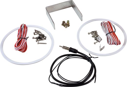 Морская аудиосистема BOSS MCKGB350W.6 (комплект2)