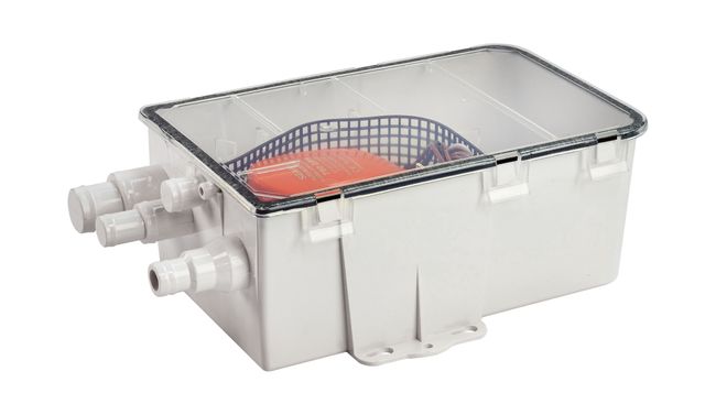 Бак откачки воды из душа 750 GPH, 12 В, SeaFlo