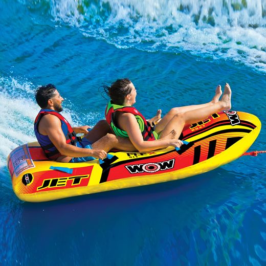 Баллон буксируемый Jet Boat, 2-х местный