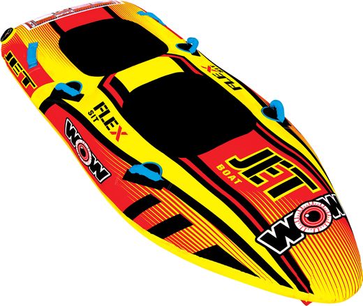 Баллон буксируемый Jet Boat, 2-х местный
