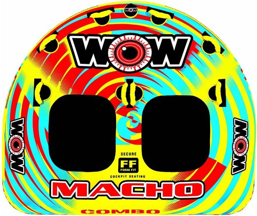 Баллон буксируемый Macho 2P