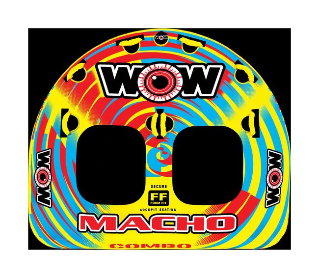 Баллон буксируемый Macho 2P