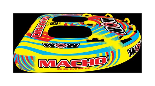 Баллон буксируемый Macho 2P