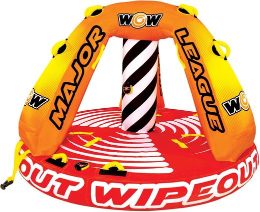Баллон буксируемый WipeOut 3P
