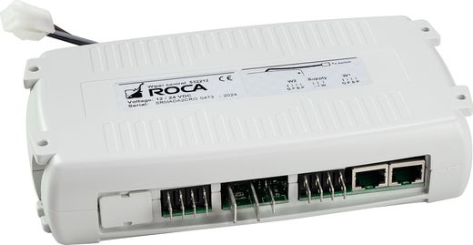 Блок управления стеклоочистителями до 2шт, ROCA