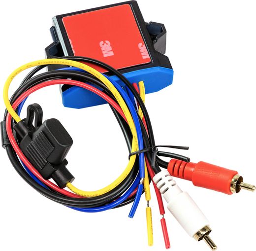 Bluetooth аудио контроллер, Marine Rocket