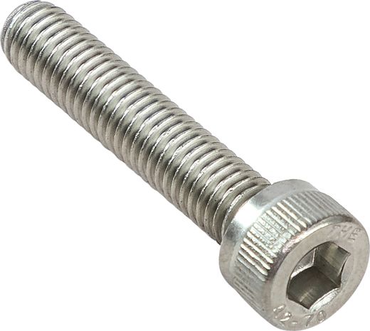 Болт M6*30 с внутренним шестиранником Marine Rocket (DIN912 M6*35)