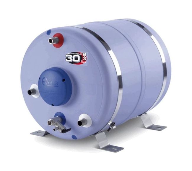Бойлер 30L, 500W, 220V, Quick
