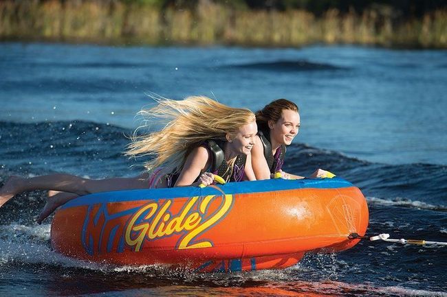 Буксируемый баллон Glide2