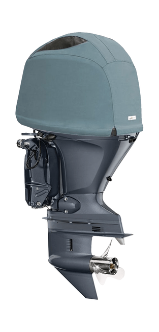 Чехол ходовой на капот Yamaha F75D, F90C, F100F (2017>)