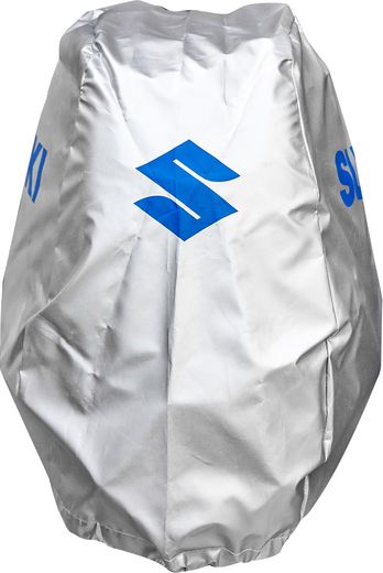 Чехол на капот Suzuki DF8A-20A/DT9.9-15 (A), стояночный, серый