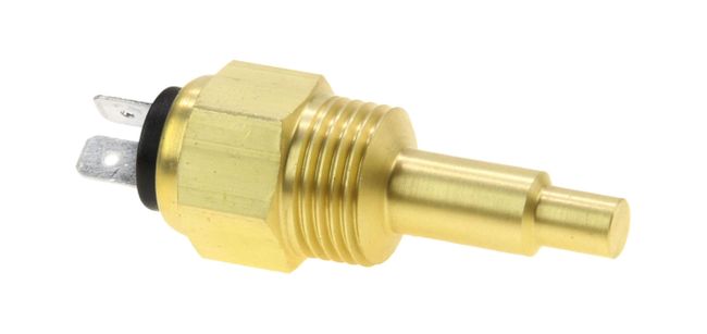 Датчик температуры воды 40-120 гр., сигнализация 98 гр., резьба 3/8"-18NPT, Marine Rocket