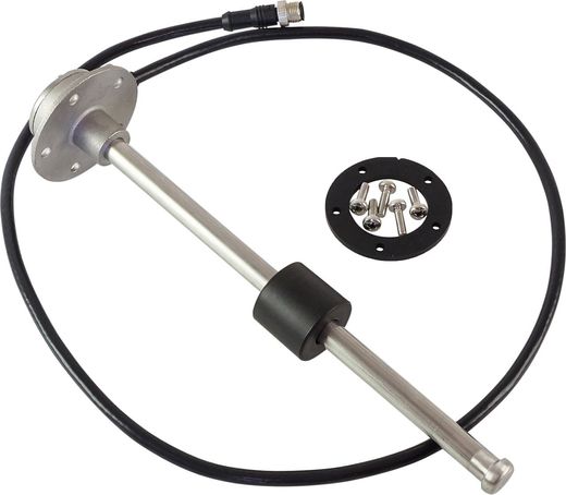 Датчик уровня 275 мм, NMEA2000, нержавеющий