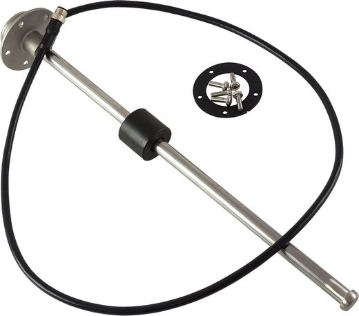 Датчик уровня 390 мм, NMEA2000, нержавеющий