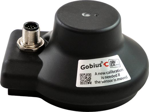Датчик уровня Gobius C NMEA2000, внешний, version 3.0