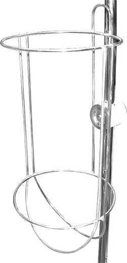 Корзина для кранца, 170х405 мм