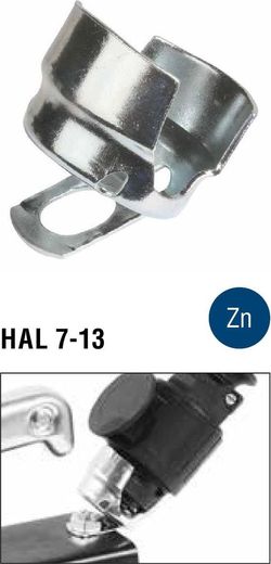 Держатель вилки HAL 7-13, WINTERHOFF