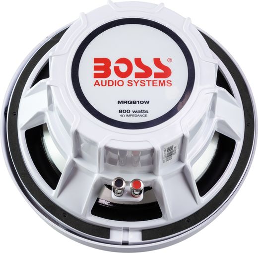 Динамик для сабвуфера BOSS MRGB10W, 800W