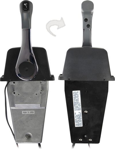 Дистанционное управление Suzuki DF 25-250, постовое, 67200-93J13, Marine Rocket