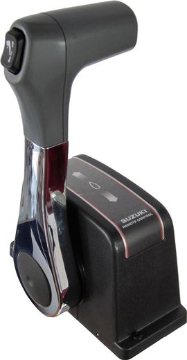 Дистанционное управление Suzuki DF 25-250, постовое, 67200-93J13, Marine Rocket