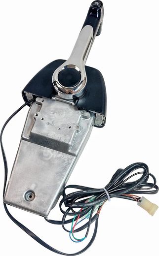 Дистанционное управление YAMAHA, постовое, 704-48205-RO, Marine Rocket