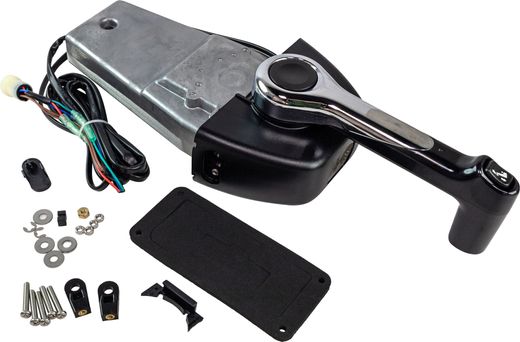 Дистанционное управление YAMAHA, постовое, 704-48205-RO, Marine Rocket
