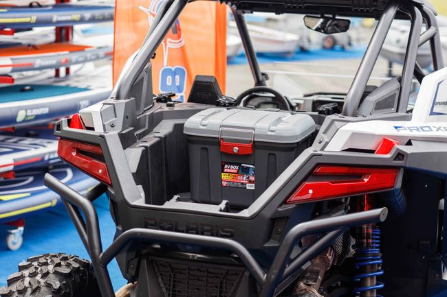 Экспедиционный ящик IRIS RV BOX 460, 30 л