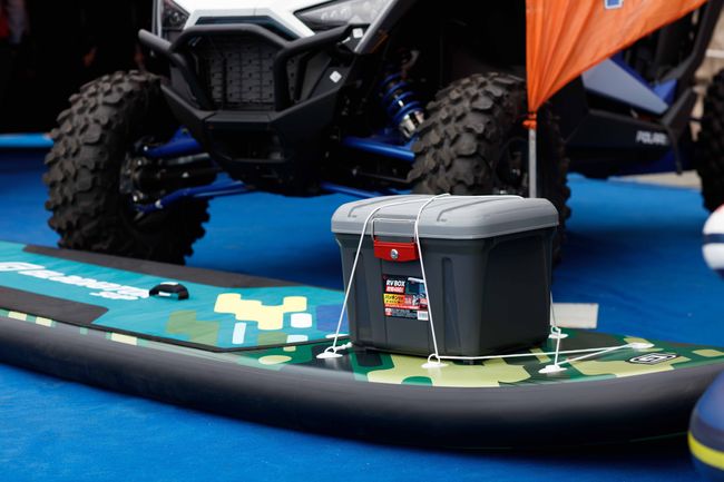 Экспедиционный ящик IRIS RV BOX 460, 30 л