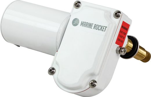 Электропривод стеклоочистителя 12 В (ось 2"), Marine Rocket