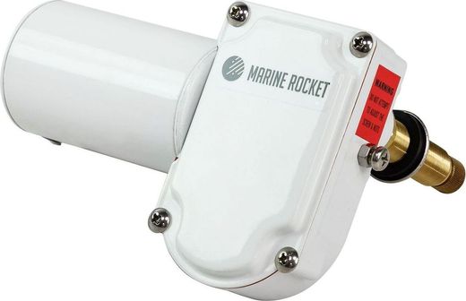 Электропривод стеклоочистителя 24 В (ось 2"), Marine Rocket
