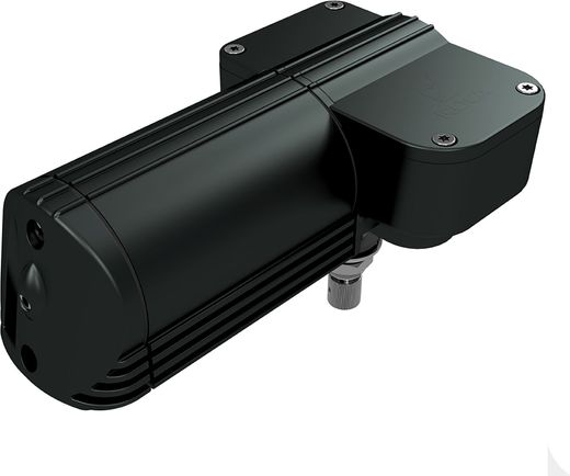 Электропривод стеклоочистителя W12 68мм, черный, ROCA