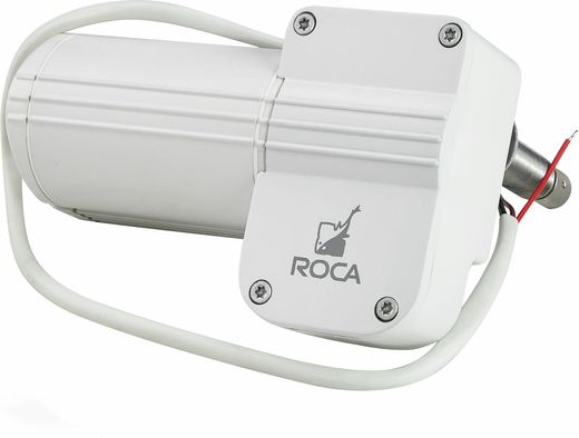 Электропривод стеклоочистителя W12 94мм, белый, ROCA