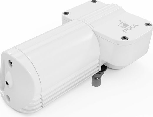 Электропривод стеклоочистителя W12 94мм, белый, ROCA