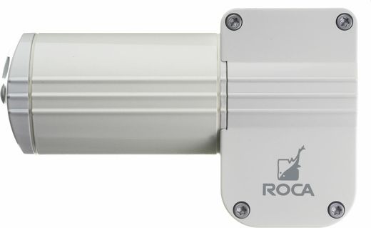 Электропривод стеклоочистителя W12 94мм, белый, ROCA