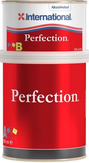 Эмаль 2-компонентная полиуретановая «Perfection New». Цвет: светло-желтый (056), 0,75 л