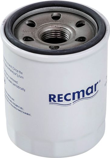 Фильтр маслянный Suzuki DF200, 225, 250, 300, 350, Recmar