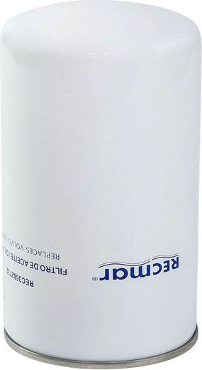 Фильтр маслянный Volvo Penta 4LH\6CX, Recmar
