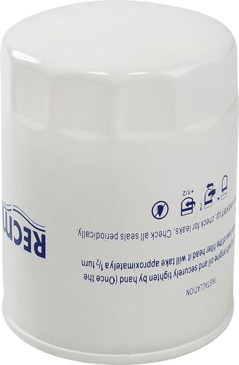 Фильтр маслянный Volvo Penta 5.0\5.8, Recmar