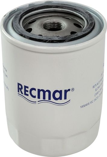 Фильтр маслянный Volvo Penta 5.0\5.8, Recmar