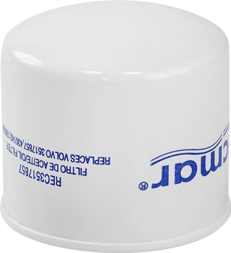 Фильтр масляный D30,31,32,21,22,300 Volvo Penta, Recmar