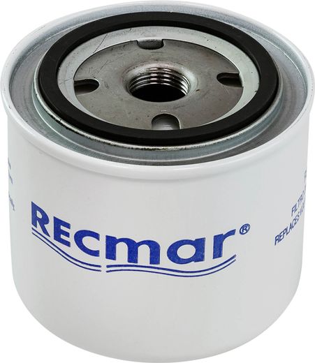 Фильтр масляный D30,31,32,21,22,300 Volvo Penta, Recmar