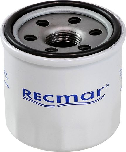Фильтр масляный Honda BF8-60, Recmar