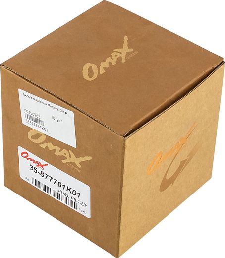 Фильтр масляный Mercury 75-150, Omax