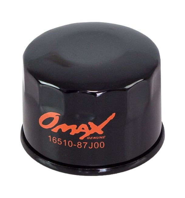 Фильтр масляный Suzuki DF25-70/DF40A/50A/60A, Omax