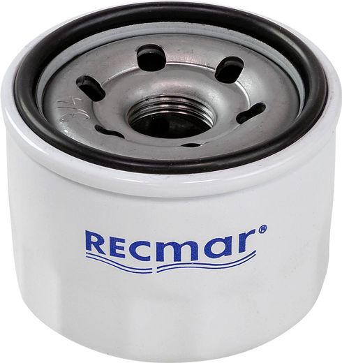 Фильтр масляный Suzuki DF25-70/DF40A/50A/60A, Recmar