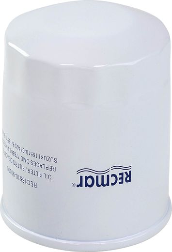 Фильтр масляный Suzuki DF70A-140A, Recmar